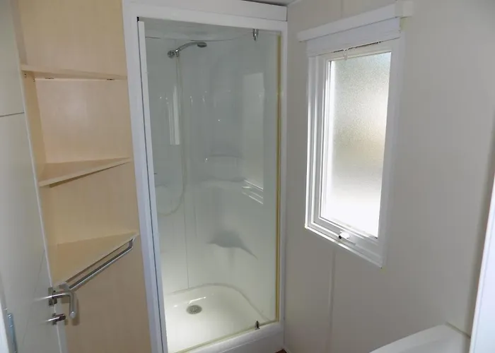 Mobil 4 à 6 Personnes - Novela Homair Parque de Campismo *
