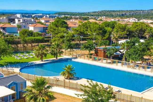 Mobil 4 à 6 Personnes - Novela Homair Port-la-Nouvelle